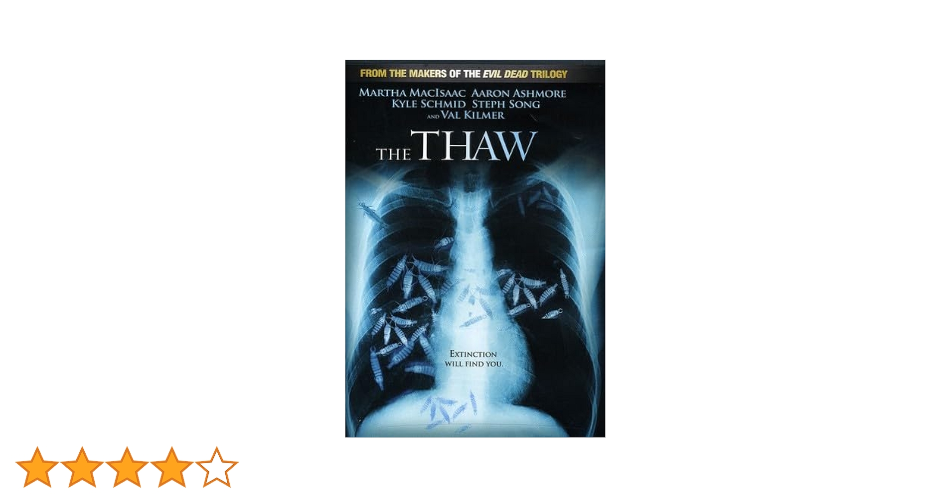 Amazon.co.jp: THAW : DVD